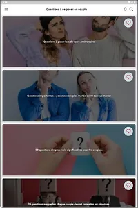 Questions à se poser en couple screenshot 16