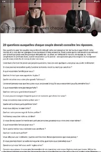 Questions à se poser en couple screenshot 19