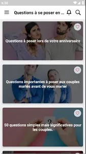 Questions à se poser en couple screenshot 5