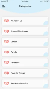 Questions For Us-Fun Couple ?s screenshot 1