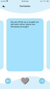 Questions For Us-Fun Couple ?s screenshot 2