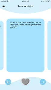 Questions For Us-Fun Couple ?s screenshot 3