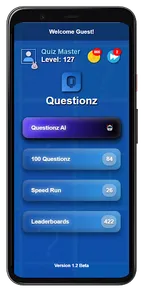 Questionz screenshot 0