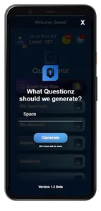 Questionz screenshot 1