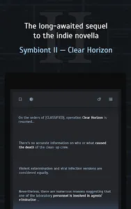 Survival-quest Symbiont 2 screenshot 6