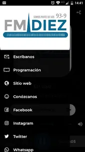 Fm Diez Funes screenshot 0