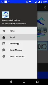 Cadena Mediterránea screenshot 1