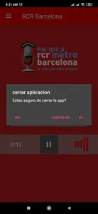 RCR Barcelona screenshot 0
