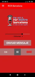RCR Barcelona screenshot 2