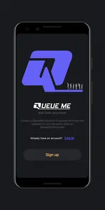QueueMe (QueueMyShop) screenshot 0