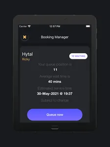 QueueMe (QueueMyShop) screenshot 13
