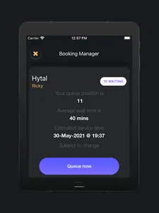 QueueMe (QueueMyShop) screenshot 8