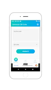 QR Code Scanner screenshot 2