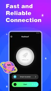 WaVPN screenshot 0