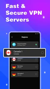 WaVPN screenshot 1