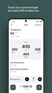 Escena Golf Club screenshot 5