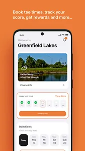 Greenfield Lakes screenshot 6