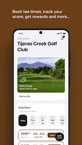 Tijeras Creek Golf Club screenshot 0