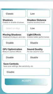 GFX Tool screenshot 1