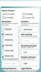 GFX Tool screenshot 2