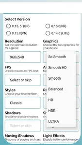GFX Tool screenshot 3