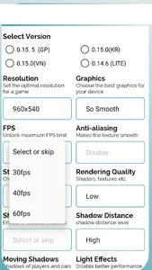 GFX Tool screenshot 4