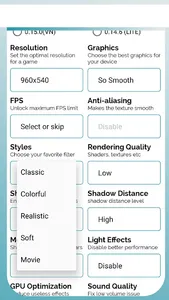GFX Tool screenshot 5