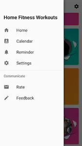 Exercise app offline screenshot 7