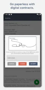Adelie Logistics screenshot 2