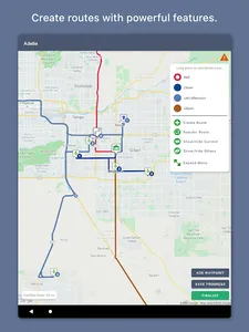 Adelie Logistics screenshot 5
