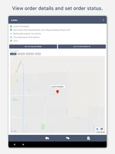 Adelie Logistics screenshot 6