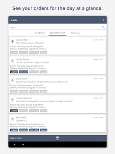 Adelie Logistics screenshot 8