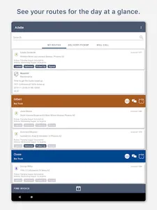 Adelie Logistics screenshot 9