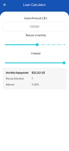 QuickCredit screenshot 1