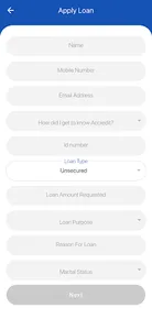 QuickCredit screenshot 2