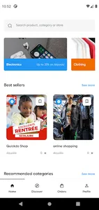 QuickDo Market screenshot 0
