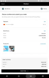 QuickDo Market screenshot 13
