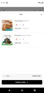 QuickDo Market screenshot 3