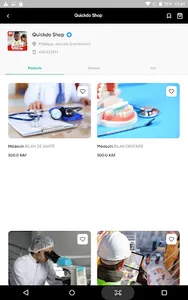 QuickDo Market screenshot 9