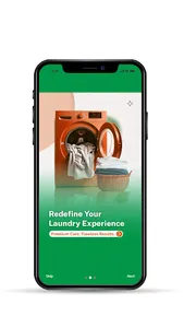 kimora express laundry screenshot 0