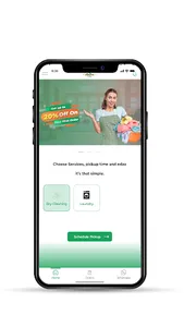 kimora express laundry screenshot 1