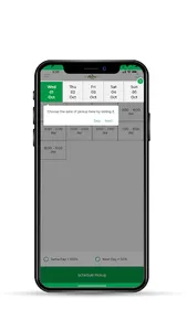 kimora express laundry screenshot 3