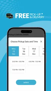 Clezo Express Laundry screenshot 1