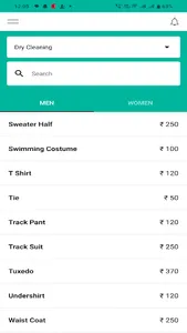 EZ Laundry screenshot 1