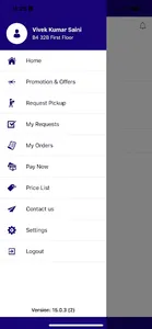 Book My Laundry screenshot 3