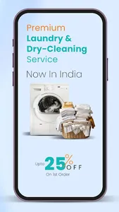 Washodry Laundry & DryClean screenshot 3