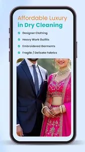 Washodry Laundry & DryClean screenshot 4
