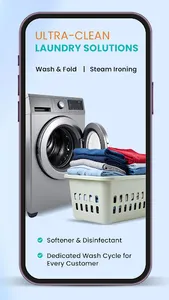 Washodry Laundry & DryClean screenshot 5