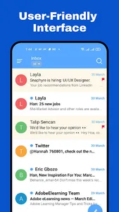 AI Mail - Smart Write Email screenshot 5