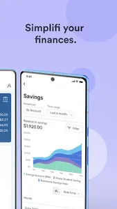 Quicken Simplifi: Budget App screenshot 1